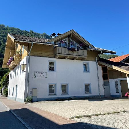 Haus Yilmaz Apartment Bramberg am Wildkogel Exterior photo