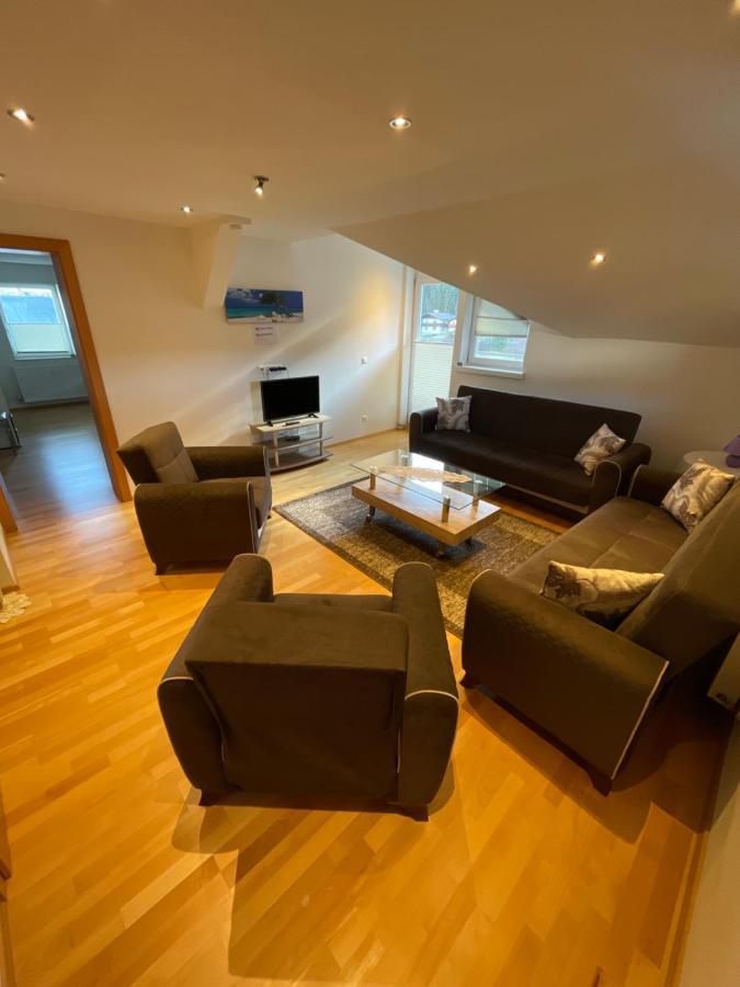 Haus Yilmaz Apartment Bramberg am Wildkogel Exterior photo