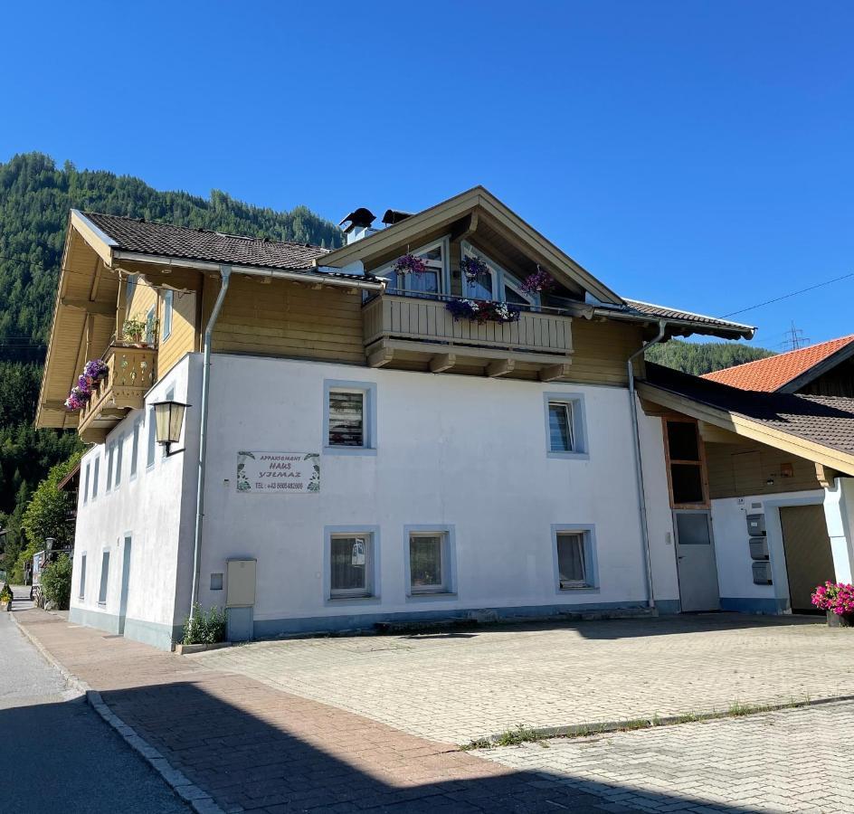 Haus Yilmaz Apartment Bramberg am Wildkogel Exterior photo